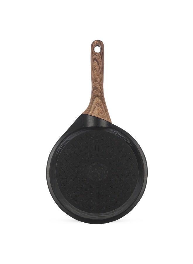 Evora Fry pan, 20 cm, Granite - Black - Image 3