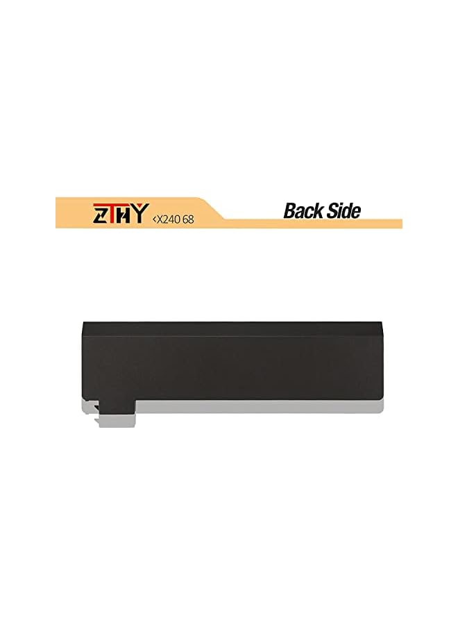 ZTHY 68 45N1126 Laptop Battery Compatible With Lenovo Thinkpad A275 X240 X250 X260 X270 T440 T450 T460 T470P L450 L460 T550 T560 W550 P50S Series 45N1124 45N1136 45N1738 45N1777 11.4V 24Wh 2060Mah - Image 4