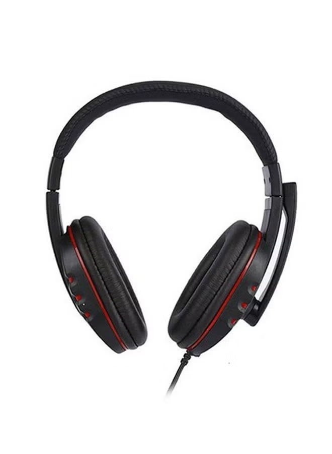 Wired Over-Ear Gaming Headphones With Mic - Image 5