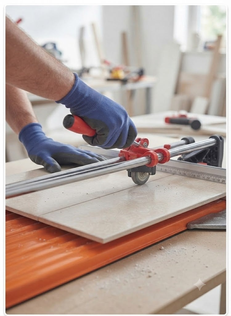 Rubi 18926 Manual Tile Cutter Without Xase cut 66cm - TS66 Max - Image 3