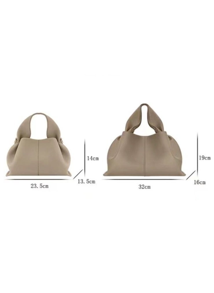 PL - POLENE Saddle Bag for Women Shoulder Bag Crossbody Bag Mini - Image 1