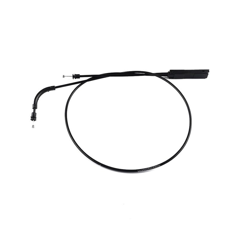 Engine Hood Release Cable for Mercedes-Benz