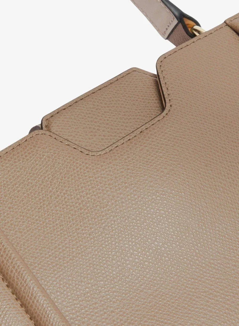 Furla Brown Riva Tote M for Women | Best Price UAE