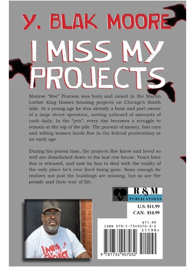 I MISS MY PROJECTS  - Image 2
