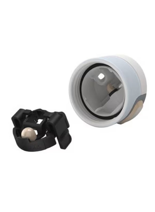 كامبوكا كوب حراري مزدوج الجدار من إتنا، آمن للاستخدام في غسالة الصحون، لون أزرق فاتح، سعة 300 مل - Image 5