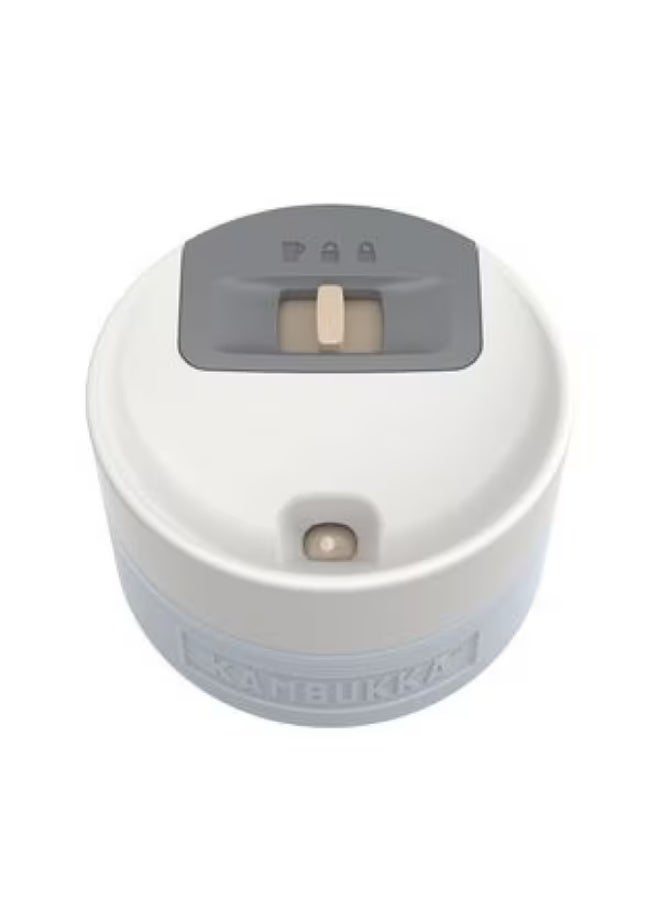 كامبوكا كوب حراري مزدوج الجدار من إتنا، آمن للاستخدام في غسالة الصحون، لون أزرق فاتح، سعة 300 مل - Image 4