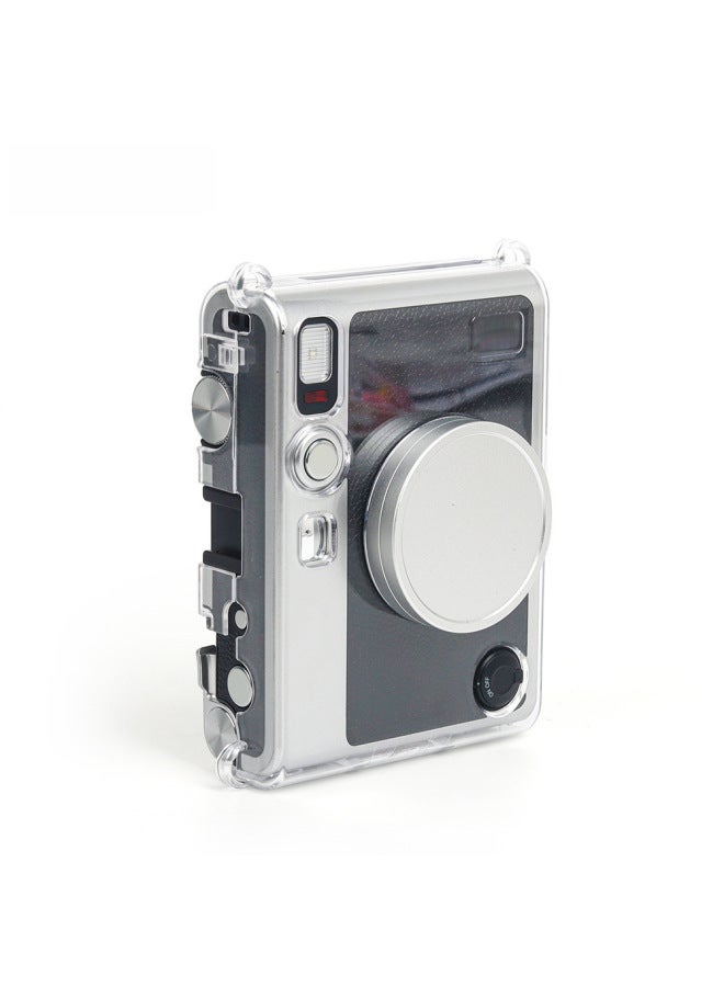 For Use On The Clap Instax Minievo Transparent Storage Case Pc Crystal Case Anti-scratch Anti-drop Protective Cover - Image 5