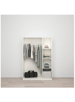 Cupboard, White - 120 cm / CHWD7 - pzsku/Z16C7E5B2CE849D1C6DACZ/45/_/1740407949/41bad6e0-3ca6-44b3-bc0a-ecb8ed02116b