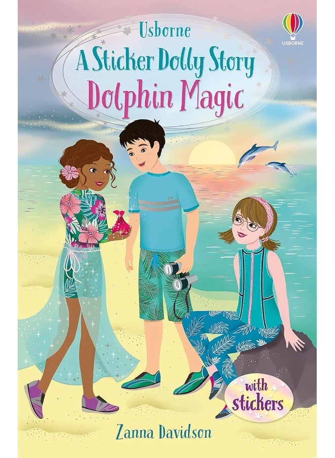 Dolphin Magic: A Summer Special - Image 1