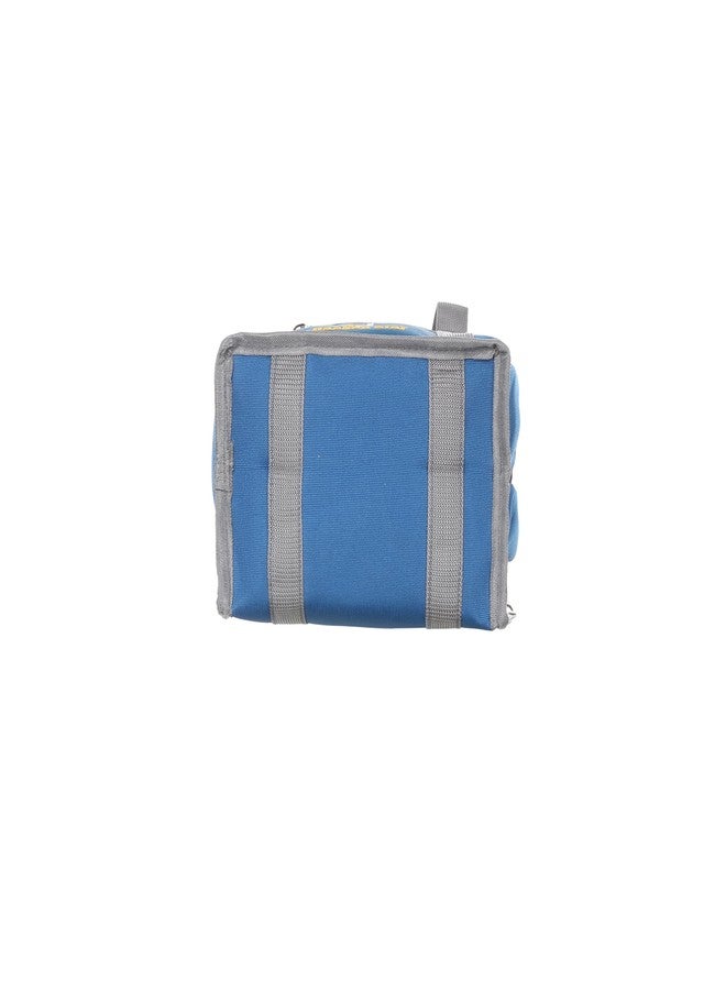 HACKON STAR 10L Lunch Bags Premium Quality Carry for School Office Waterproof Lunch Bag (Multicolor) - Image 4