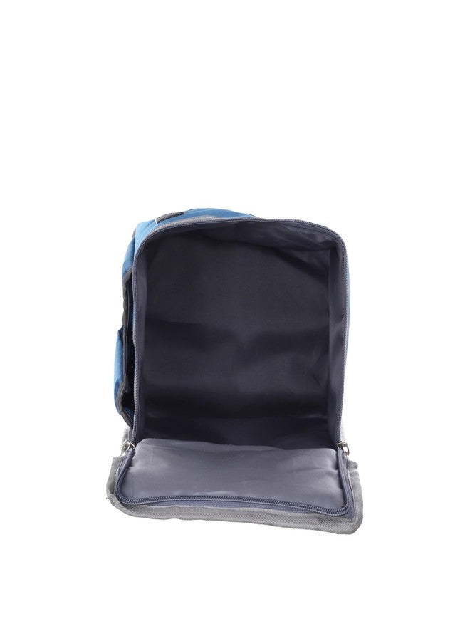 HACKON STAR 10L Lunch Bags Premium Quality Carry for School Office Waterproof Lunch Bag (Multicolor) - Image 5