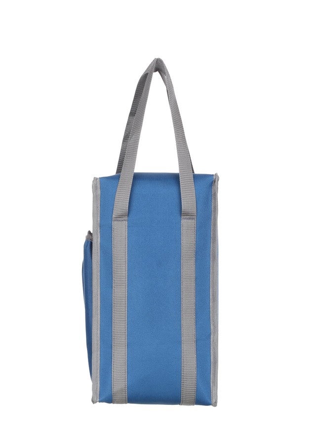 HACKON STAR 10L Lunch Bags Premium Quality Carry for School Office Waterproof Lunch Bag (Multicolor) - Image 2