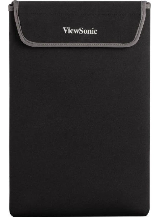 فيوسونيك ViewSonic VA1655-3، 16 بوصة، FHD (دقة عالية كاملة)، 60 هرتز، 7 مللي ثانية، Mini HDMI: USB 3.2 نوع C DisplayPort - Image 5
