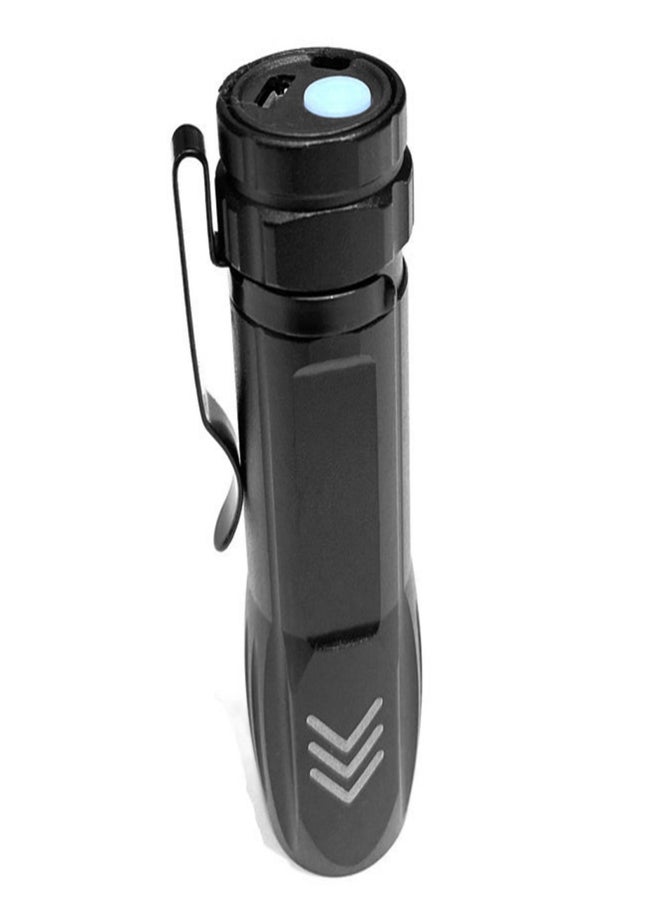 USB glare flashlight multi-function zoom flashlight outdoor camping flashlight - Image 3