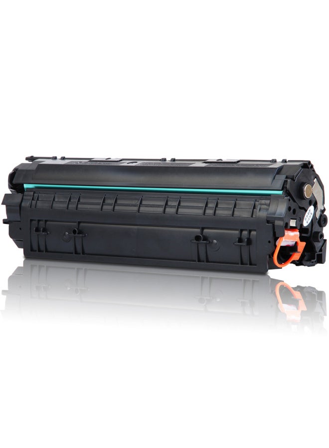 Deli 388a Toner Cartridge, 88a Toner Cartridge Compatible With Hp Printers Hp P1008 P1106 P1108 M1136 M126a M126nw M128fn Toner Cartridge, 2 Pieces, Deh-388ax2 - Image 3