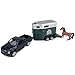 VIIGER F150 Pickup Truck Trailer Towing Horse Transporter Farm Trailers Doors Open 136 Scale Model Car Diecast Metal Toy Cars 3 4 5 6 7 Year Old Kids Boys Gifts Cake Topper Home Office Dcor Collection - Image 2