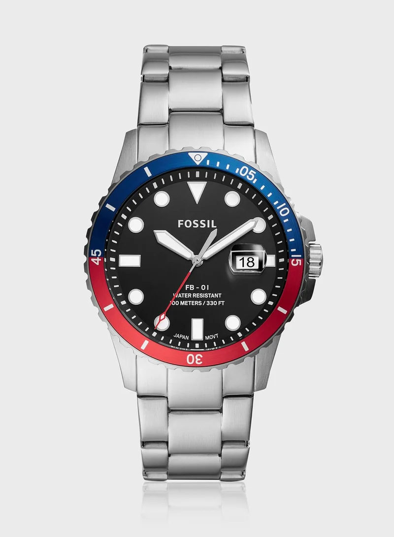 FOSSIL FS5657 FB-01 Analog Watch