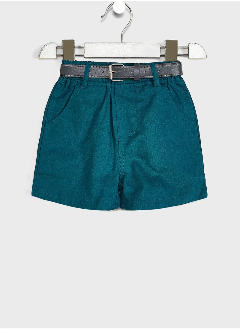 Pinata Shirt and Shorts Set For Boys
