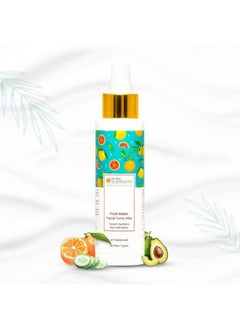 Pure Elements Fruit Water Facial Tonic Mist 100 Ml  - Image 1