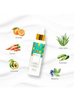 Pure Elements Fruit Water Facial Tonic Mist 100 Ml  - Image 3