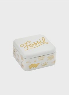 FOSSIL Jf04089040 Braided  Leather Bracelet  - Image 4