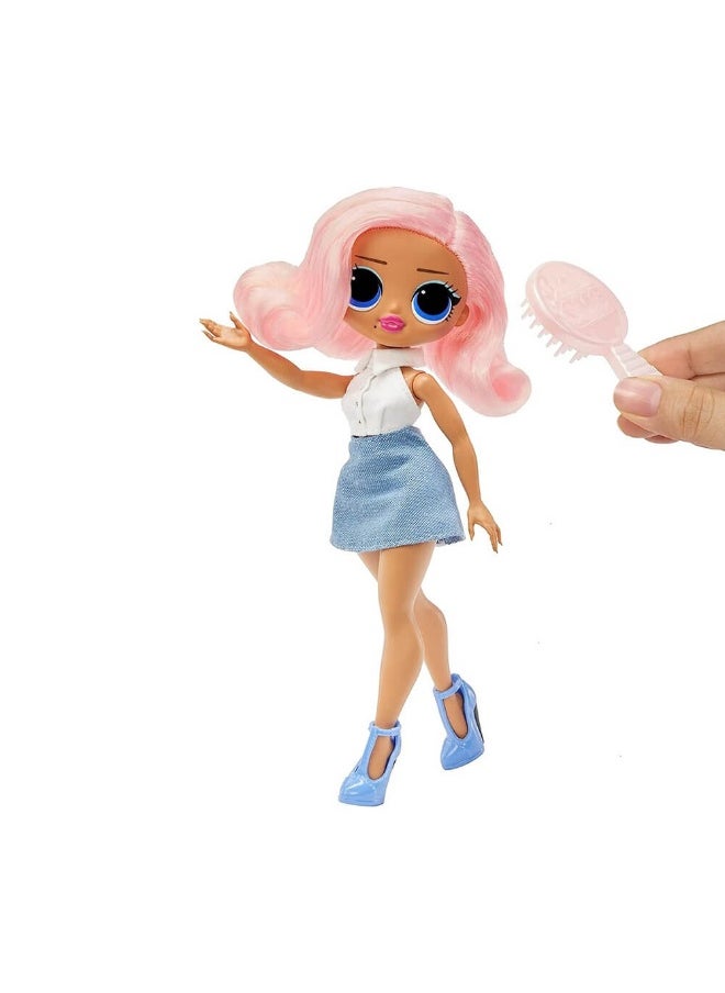 Lol Surpise LOL Surprise OMG Uptown Girl Fashion Doll  - Image 3