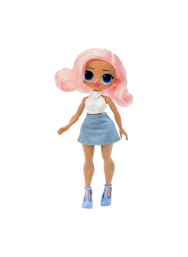 Lol Surpise LOL Surprise OMG Uptown Girl Fashion Doll  - Image 4