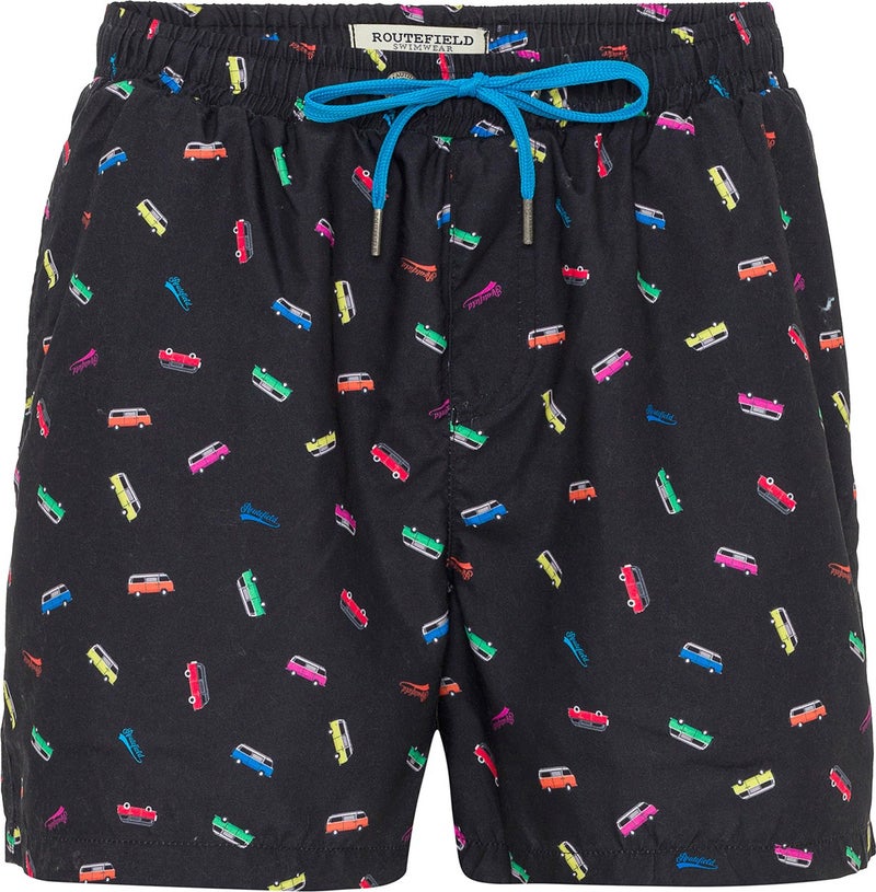 ROUTEFIELD Van Men's Swim Shorts RFVAN23 