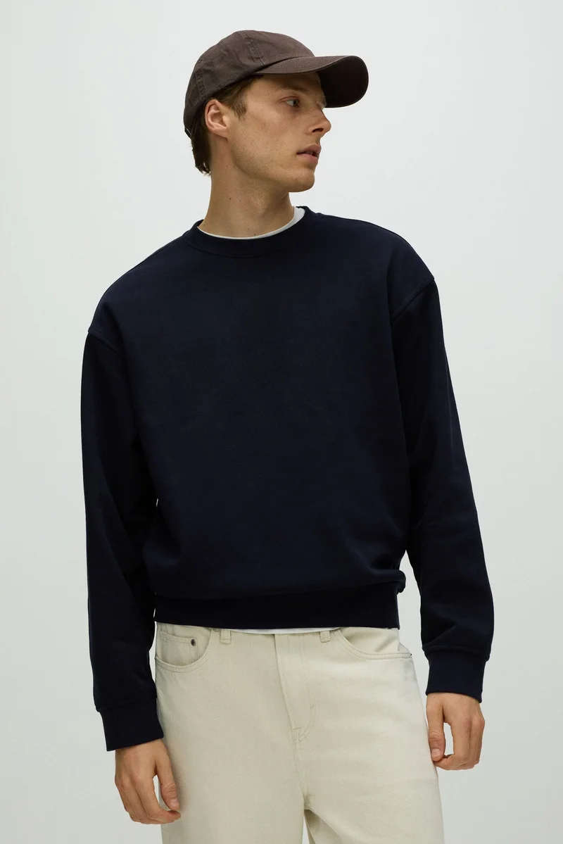 H&M Loose Fit Sweatshirt
