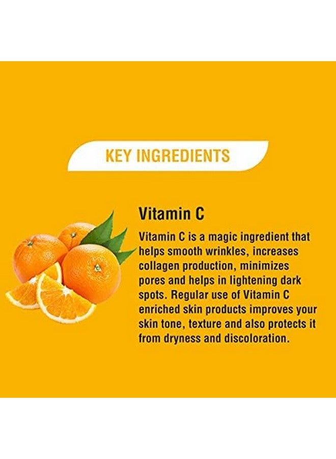 Khadi Veda Vitamin C Face Serum Skin Brightening 30 ML(Pack of 2) - Image 2