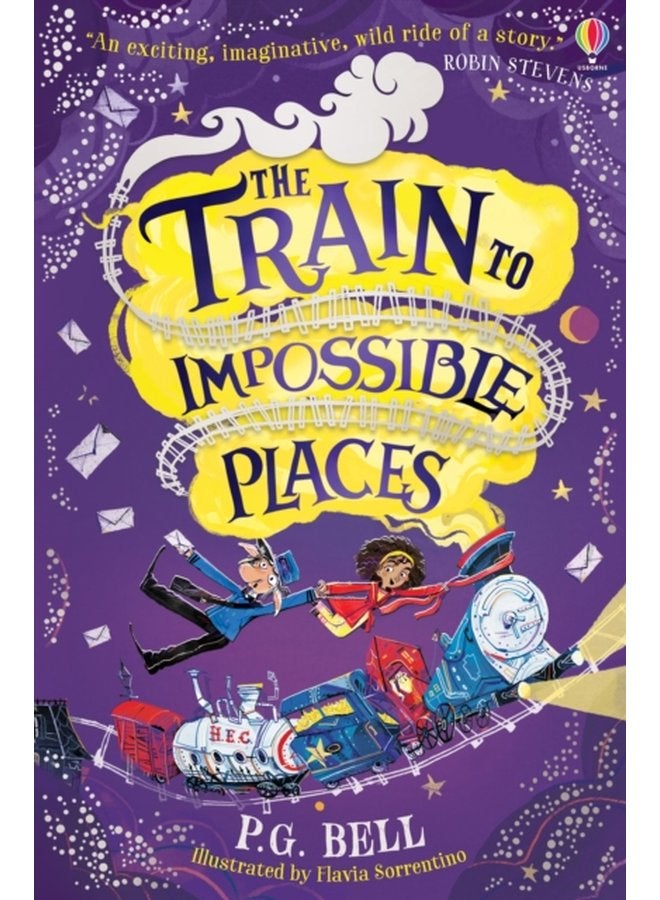 The Train to Impossible Places - Paperback