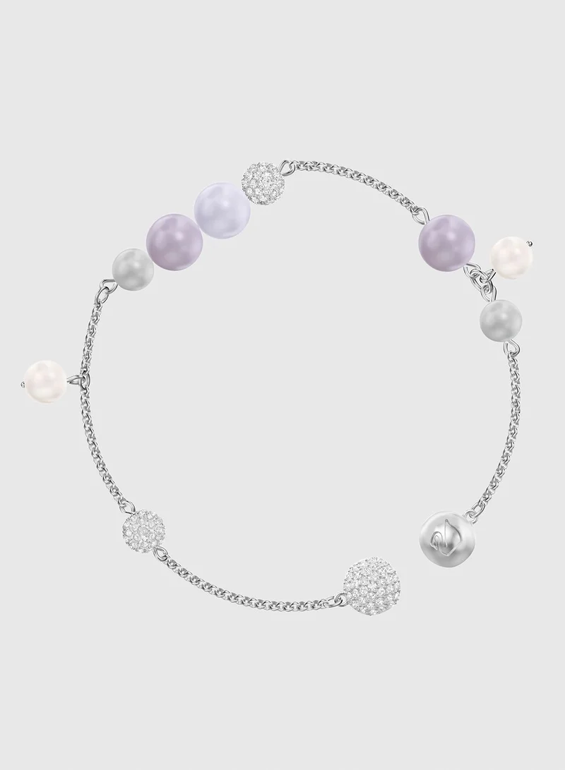 SWAROVSKI Swarovski Remix Strand Pearl Bracelet