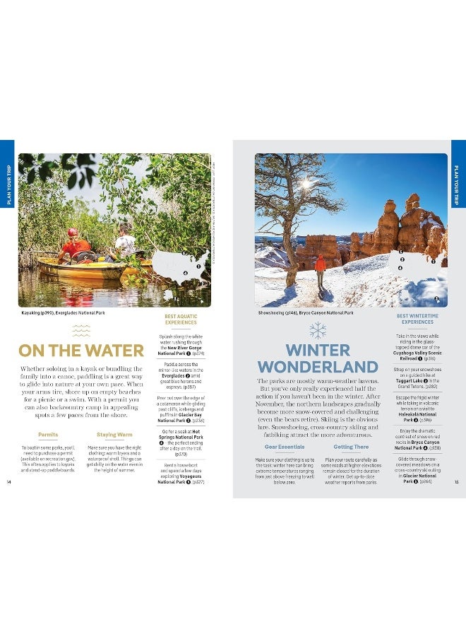Lonely Planet USA's National Parks  - Image 3