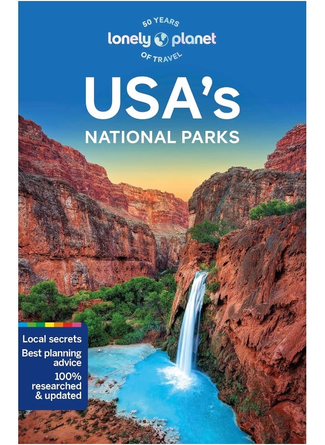 Lonely Planet USA's National Parks  - Image 1