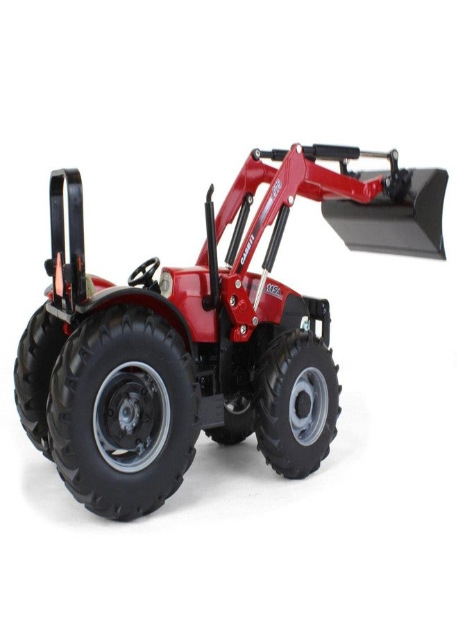 Case IH 1/16 Farmall 115A Tractor with L575 Loader ZFN44254 - Image 3