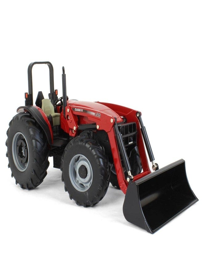 Case IH 1/16 Farmall 115A Tractor with L575 Loader ZFN44254 - Image 2