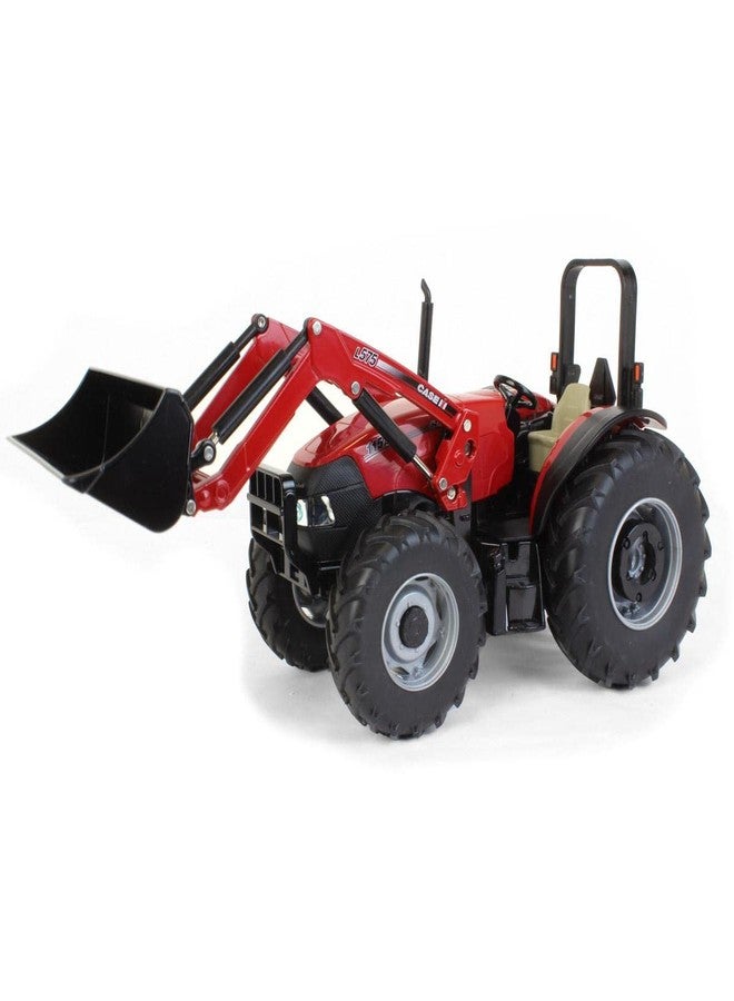 Case IH 1/16 Farmall 115A Tractor with L575 Loader ZFN44254 - Image 1