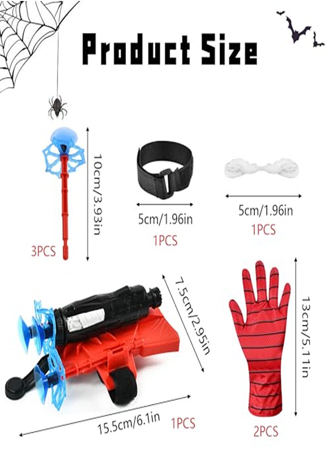 Launcher Glove, Launcher Gloves Games, Hero Launcher, Spider Web Shooter\ 