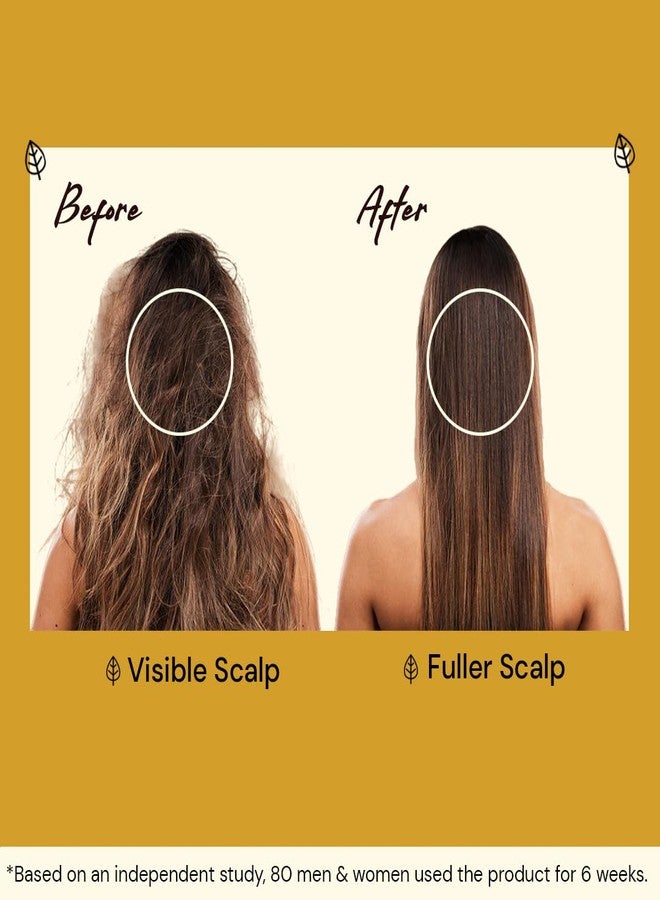 Atulya Keratin & Wheat Protein Hair Conditioner | Conditioner for Dry & Frizzy Hair | For Soft & Manageable Hair| Paraben, Mineral Oil & Silicone Free | Suitable for All Hair Types| 300 ml - Image 5