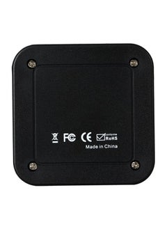 نيبمينينت محول صوت بصري SPDIF 3 في 1 مع جهاز تحكم عن بعد أسود  - Image 3