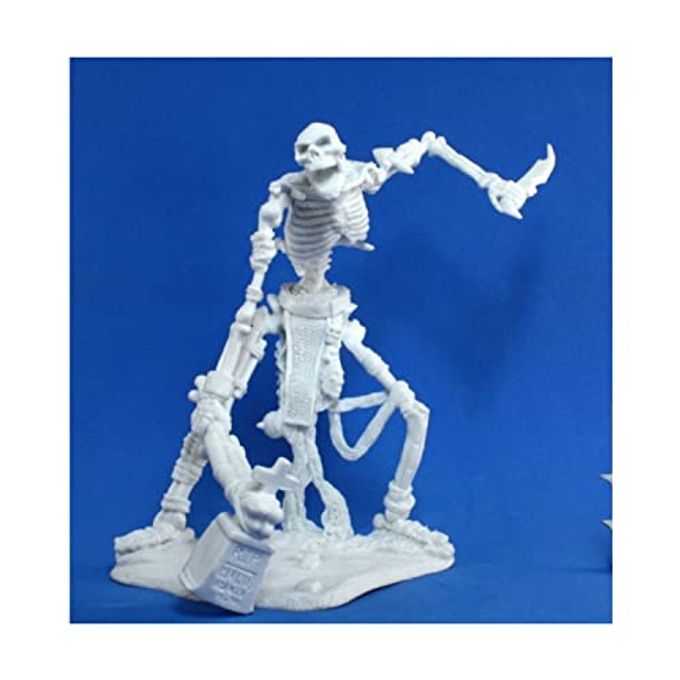 Reaper Colossal Skeleton (1) Miniature - Image 4