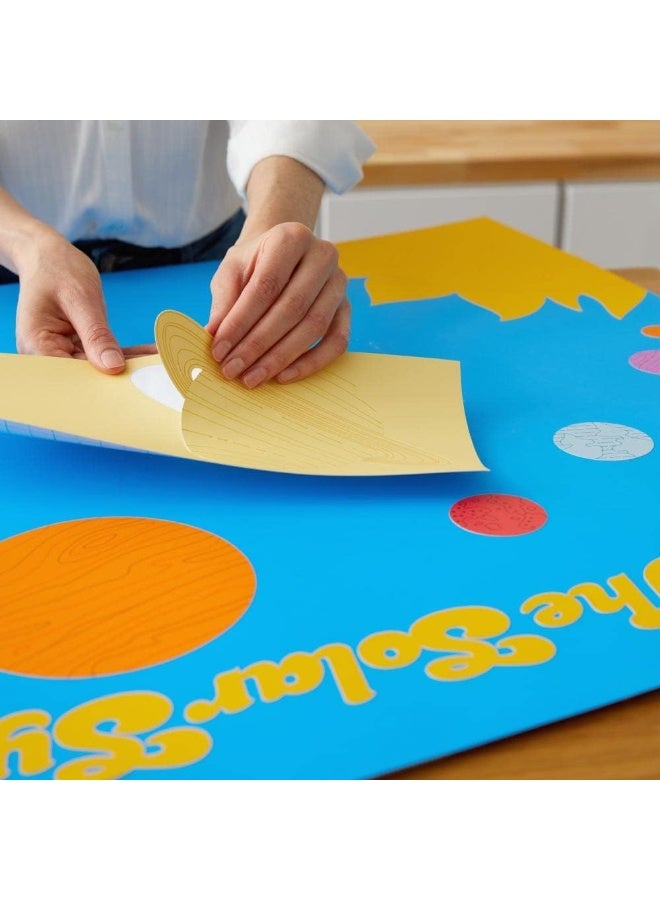 Cricut Smart Paper Sticker Cardstock 10 Sheets 33Cmx33Cm Black - Image 5