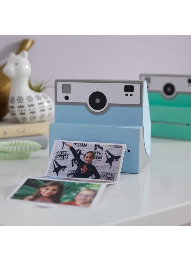 Cricut Smart Paper Sticker Cardstock 10 Sheets 33Cmx33Cm Black - Image 4