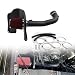 BAGARAATAN Cold Air Intake System Heat Shield for 20142019 ChevyGMCCadillac 53L 62L V8 Silverado 1500 Suburban Tahoe Sierra 1500 Yukon Yukon Denali Escalade Black - Image 2