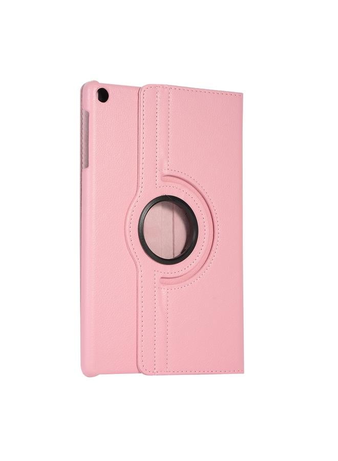 اس-توب جراب لجهاز هواوي ميت باد SE 10.4، جراب جلدي دوار 360 درجة، من نسيج الليتشي - Image 3