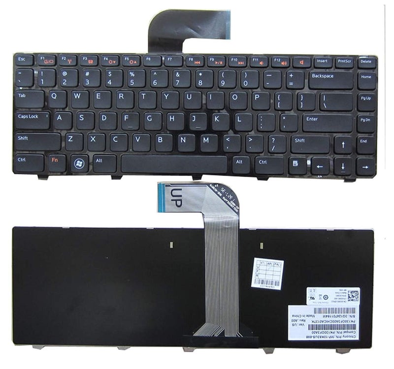 Laptop Keyboard Replacement for Dell Inspiron 15R 5520