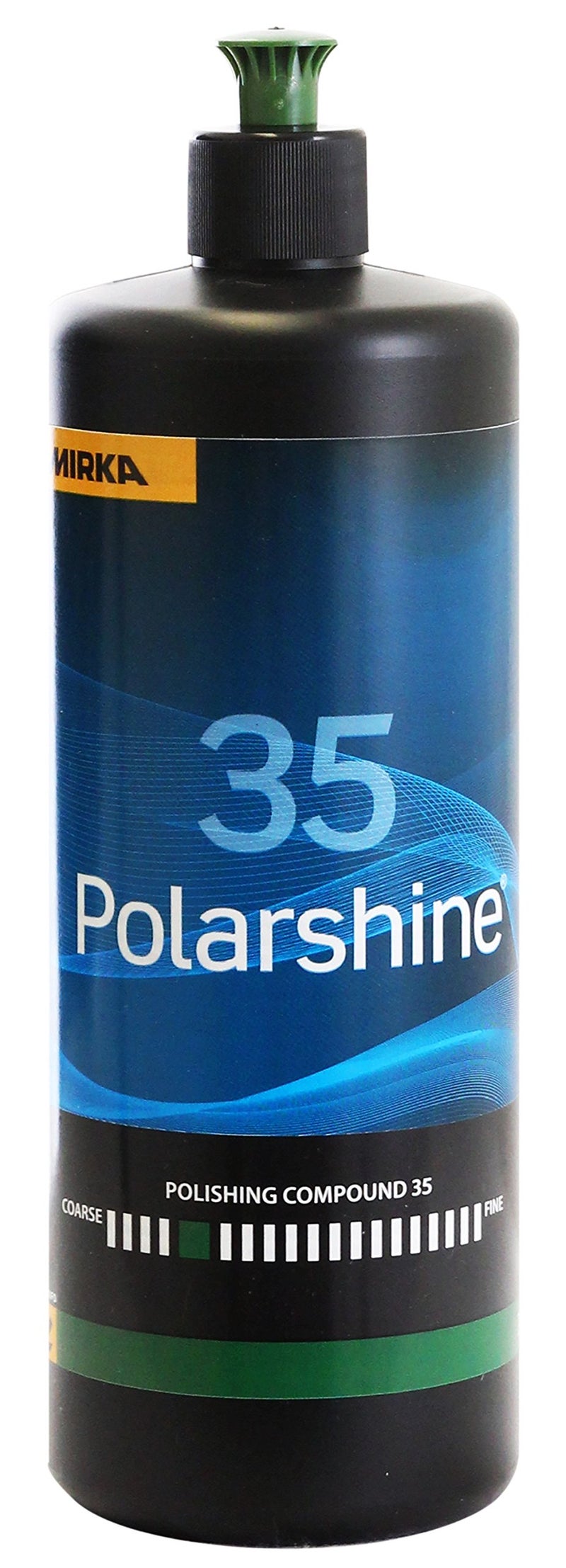 Mirka PC351L Polarshine Compound  1 L 35 Coarse