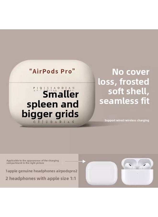 Generic - Frosted Buats Lightyear Airpods Protective Case Cartoon For Apple 1/2 Gen Pro Bluetooth Headset Protective Case-Color:#42 Styles-Applicable Models:Airpodspro2 Generation - Image 1