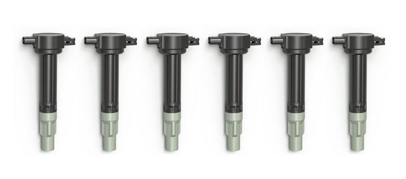 Ignition Coil Pack Set of 6  Compatible with Dodge  Chrysler V6 25L 27L 35L Vehicles  Replaces 4606869AA  Fits Magnum Charger Nitro Challenger 3002006 2007 2008 2009 2010