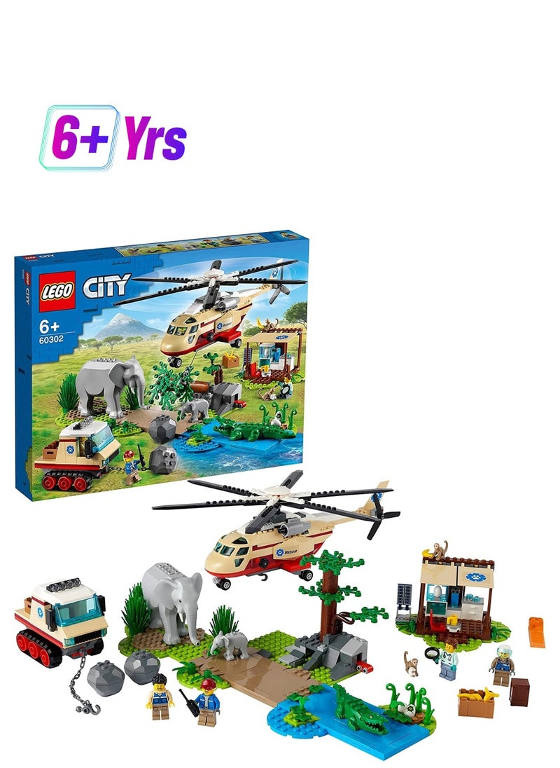 LEGO - LEGO Wildlife Rescue Operation - Image 1